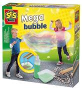 SES Creative SÃ¥pbubbelset - MEGA