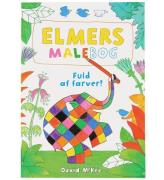 Forlaget Bolden Bok - Elmers Malebog