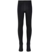 The New Leggings - Fleece - Svart