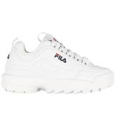 Fila Skor - Disruptor Low - Vit