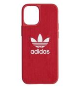 adidas Originals Mobilskal - iPhone 12 mini - RÃ¶d