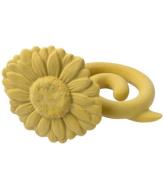 Natruba Bitring - Naturgummi - Sunflower - Yellow