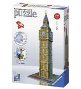 Ravensburger Pussel - 216 Bitar - 3D - Big Ben