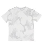 Dolce & Gabbana T-shirt - Vit Camouflage