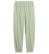 Grunt Byxor - Vera Jog Pant - Pastel Green