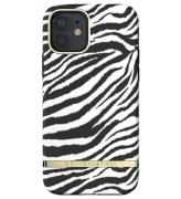 Richmond & Finch Mobilskal - iPhone 12/12 Pro - Zebra