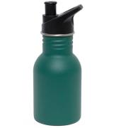 Petit Monkey Vattenflaska - 380 mL - Pine Green