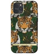 Richmond & Finch Mobilskal - iPhone 11 Pro - Green Tiger