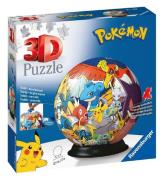 Ravensburger 3D Pussel - 73 Delar - PokÃ©mon