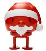 Hoptimist Medium Santa Claus Bumble - 10 cm - RÃ¶d