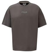 Fila T-shirt - Jaden - Grey Pinstripe
