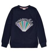 The New Sweatshirt - Brenda - MarinblÃ¥ Blazer