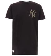 New Era T-shirt - New York Yankies - Svart