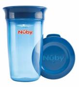 Nuby Drink Cup -300ml - BlÃ¥