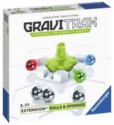 GraviTrax fÃ¶rlÃ¤ngningskulor & spinner