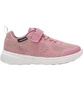 Hummel Skor - Actus Tex JR - Rosa