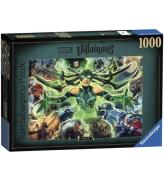 Ravensburger Pussel - 1000 Delar - Villainous - Hela