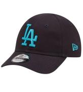 New Era Keps - 9 Forty - Los Angeles Dodgers - MarinblÃ¥