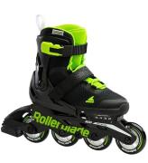 Rollerblade Rullskridskor - Microblade - Svart/GrÃ¶n