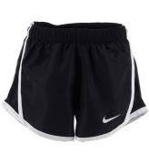 Nike Shorts - Dri-Fit - Svart/Vit