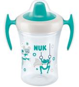 Nuk Mugg m. Drickpip och handtag - Trainer Cup - 230ml