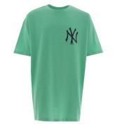 New Era T-shirt - New York Yankees - Ã?ppen Green