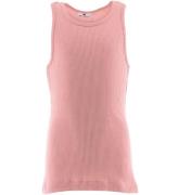 Champion Fashion Topp - Rib - Rosa