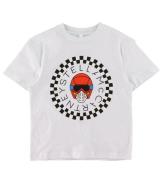 Stella McCartney Kids T-shirt fÃ¶r barn - Vit m. Tryck