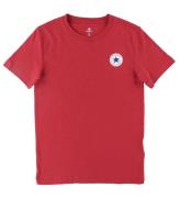 Converse T-shirt - Enamel Red