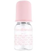 Emporio Armani Nappflaska - Plast/Silikon - 125 ml - Rosa