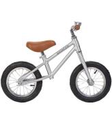 Banwood Springcykel - First Go! - Chrome