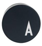 Design Letters Adapter - A - Svart