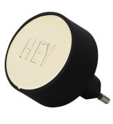 Design Letters Adapter - 12W - Guld/Hey