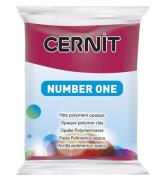 Cernit Polymer Lera - Number One - Bordeaux