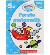 Forlaget Bolden Aktivitetsbok - FÃ¸rste Matematik - Danska