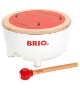 BRIO Trumma - RÃ¶d/Vit 30181