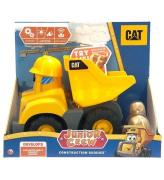 CAT Arbetsmaskin m. Ljud - 25 cm - Dumper