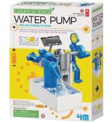 4M - Green Science - Soldriven vattenpump