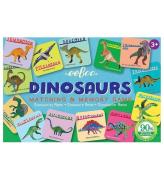 Eeboo Spel - Minnesspel - Dinosaur