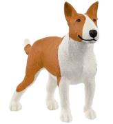 Schleich Farm Club - Bull Terrier - H: 4, 7 cm 13966