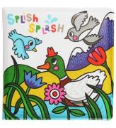 Petit Monkey Badbok - Splish Splash Magic - Plan