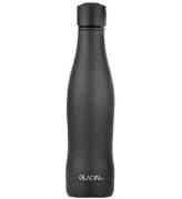 Glacial Termosflaska - 400 ml - Real Black