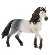 Schleich Horse Club - H: 12 cm - Andalusisk hingst 13821