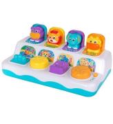 Playgro Aktivitetsleksaker Toys - PopUp Jungle Friends m. Musik/