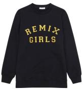 Designers Remix Sweatshirt - Willie - Svart