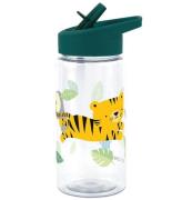 A Little Lovely Company Vattenflaska - 400 ml - Jungle Tiger