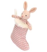 Jellycat Gosedjur - 20 cm - Shimmer Bunny