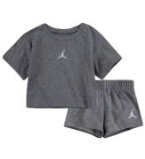 Jordan T-shirt/Shorts - Essential - GrÃ¥melerad