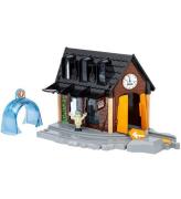 BRIO Smart Tech Sound Spooky Station 36007