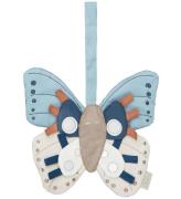 Cam Cam Aktivitetsleksaker Toy - Fluga - Sand/Blue